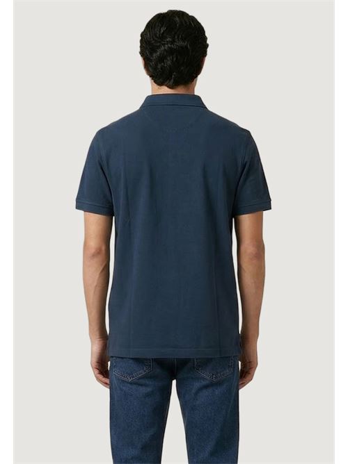 ss open collar casual piquet polo CALVIN KLEIN JEANS | LV04RF215GPQ6